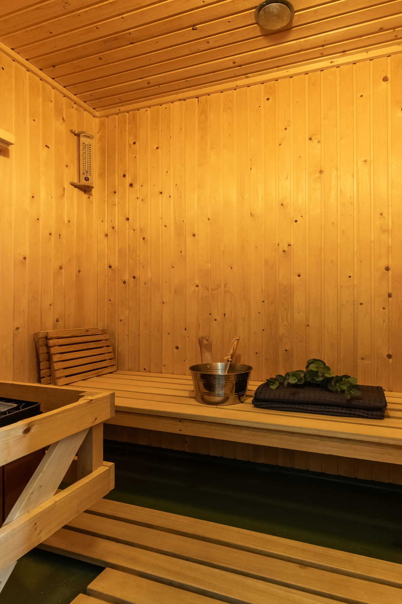 Villa, Österlånggatan 19, Vemdalen By, Härjedalen