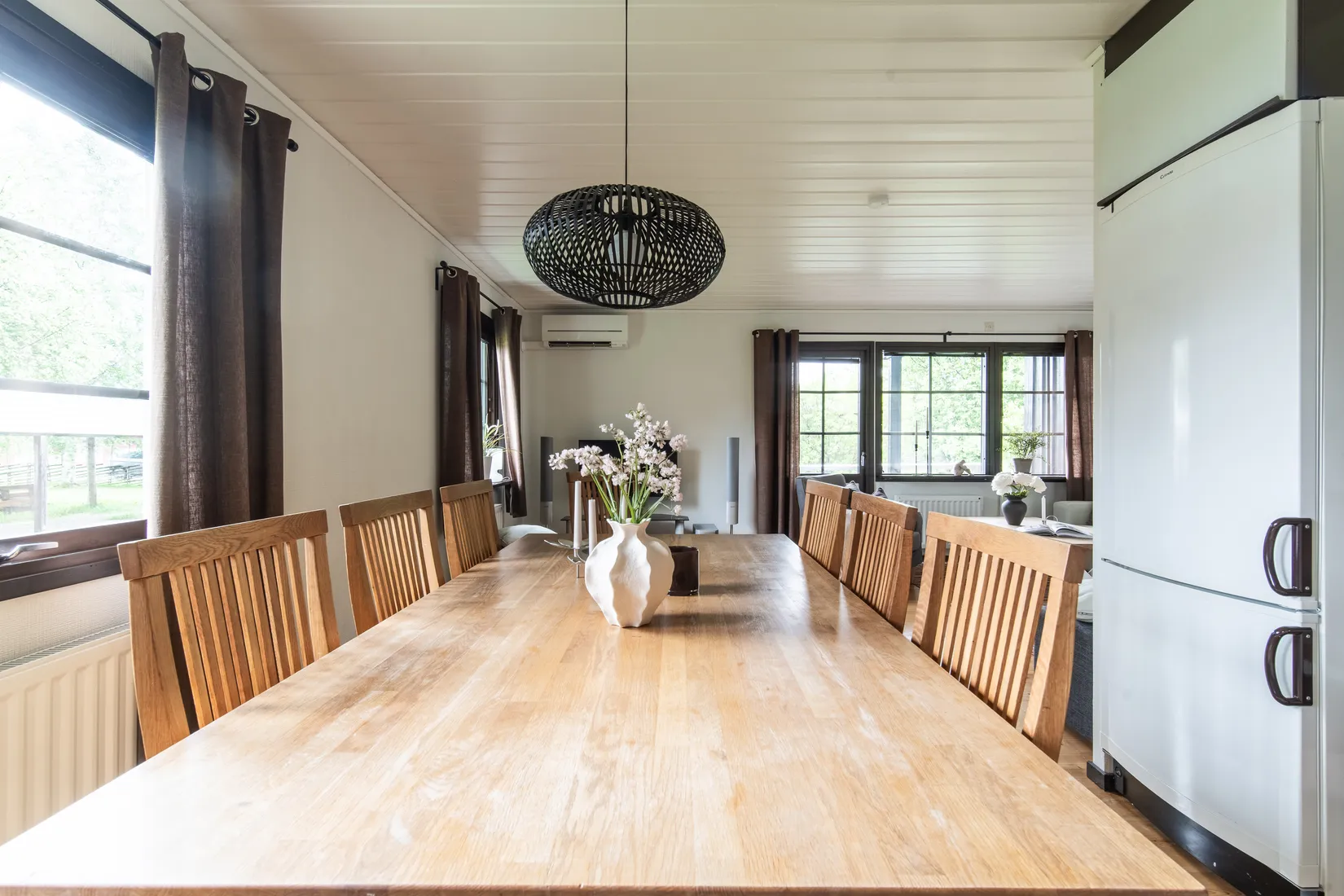 Villa, Österlånggatan 19, Vemdalen By, Härjedalen