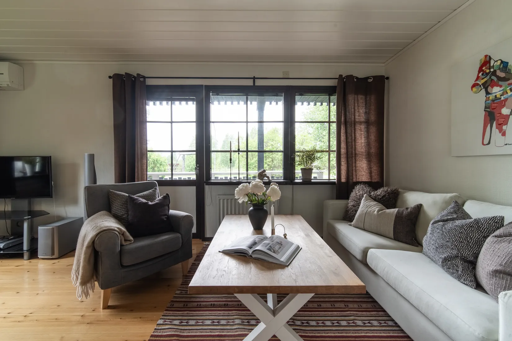 Villa, Österlånggatan 19, Vemdalen By, Härjedalen