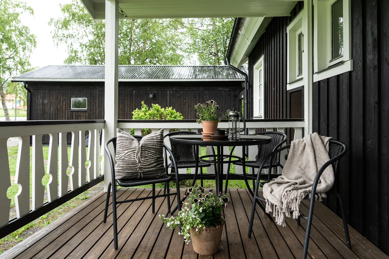 Villa, Österlånggatan 19, Vemdalen By, Härjedalen