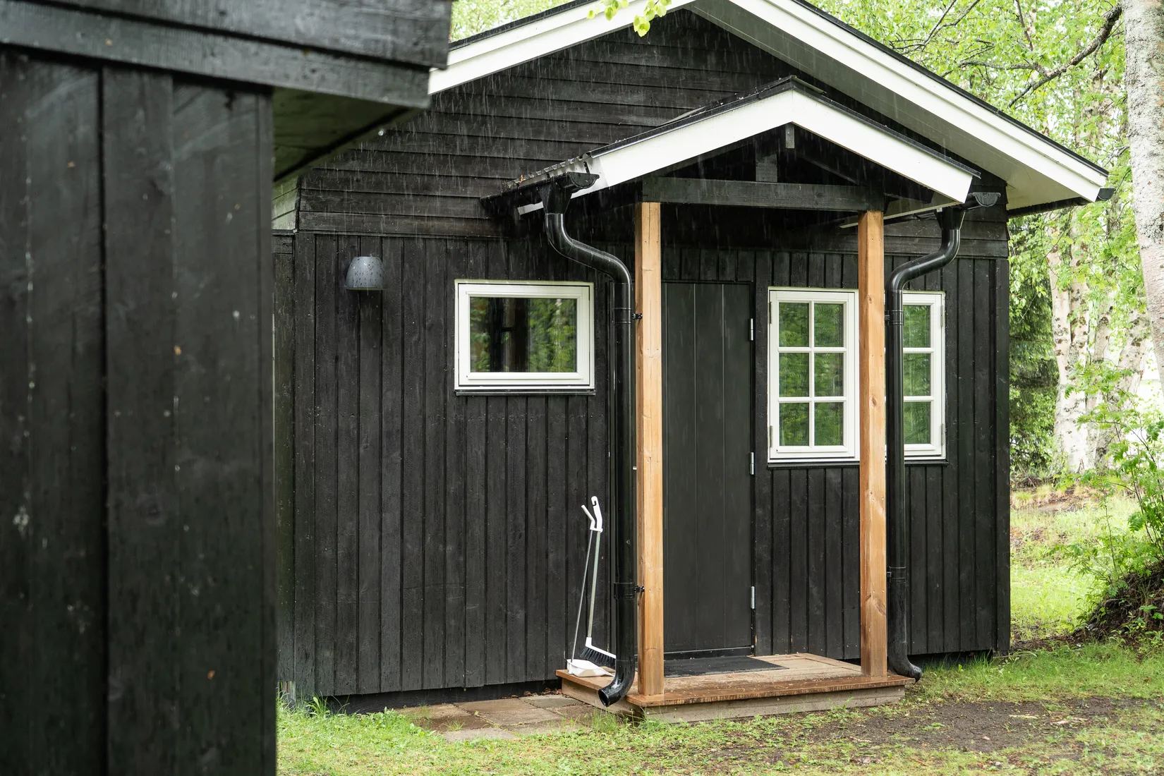 Villa, Österlånggatan 19, Vemdalen By, Härjedalen