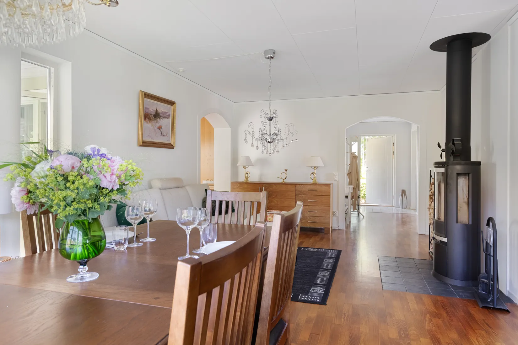 Villa, Kompassvägen 15, Espedalen, Ronneby