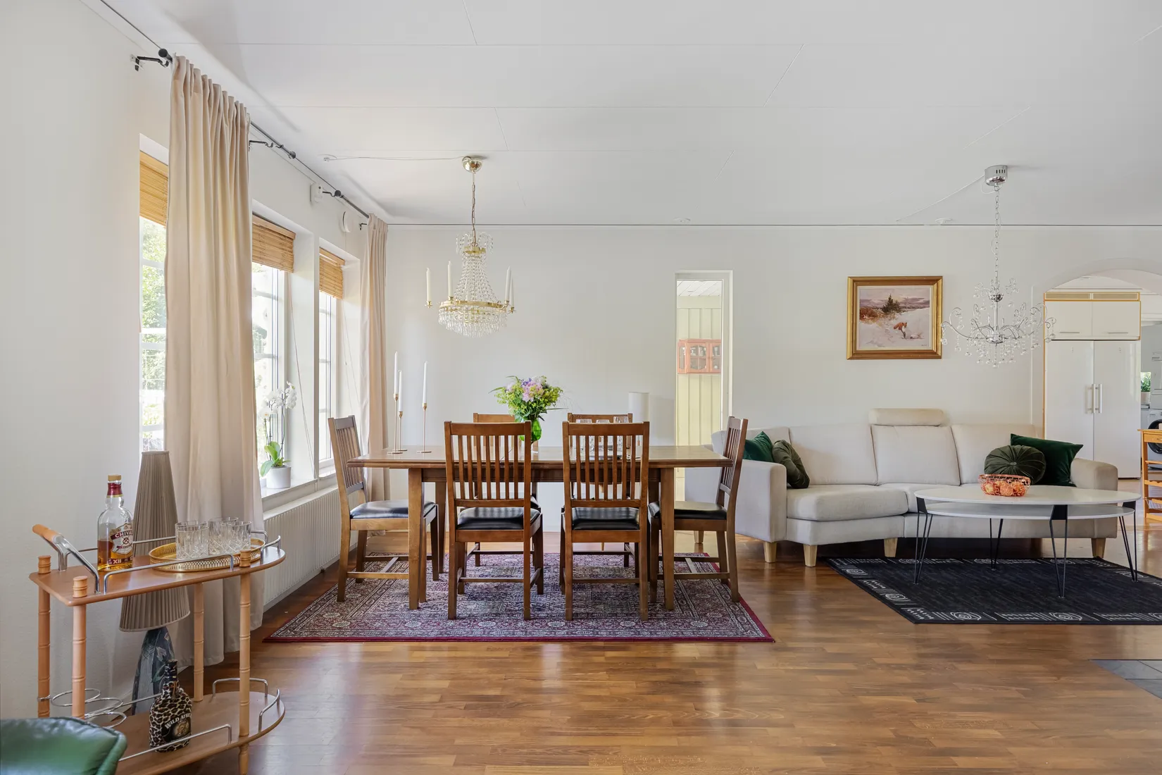 Villa, Kompassvägen 15, Espedalen, Ronneby