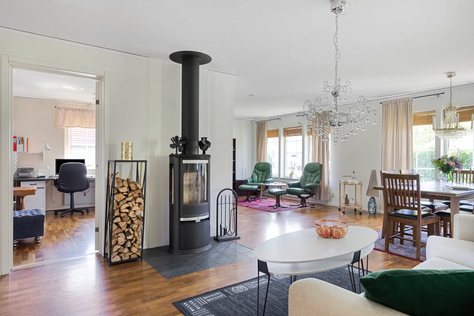 Villa, Kompassvägen 15, Espedalen, Ronneby