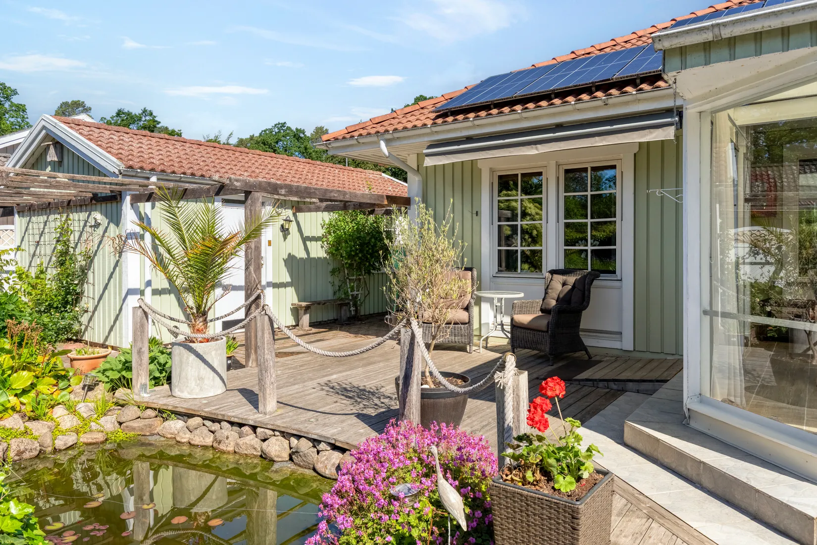 Villa, Kompassvägen 15, Espedalen, Ronneby