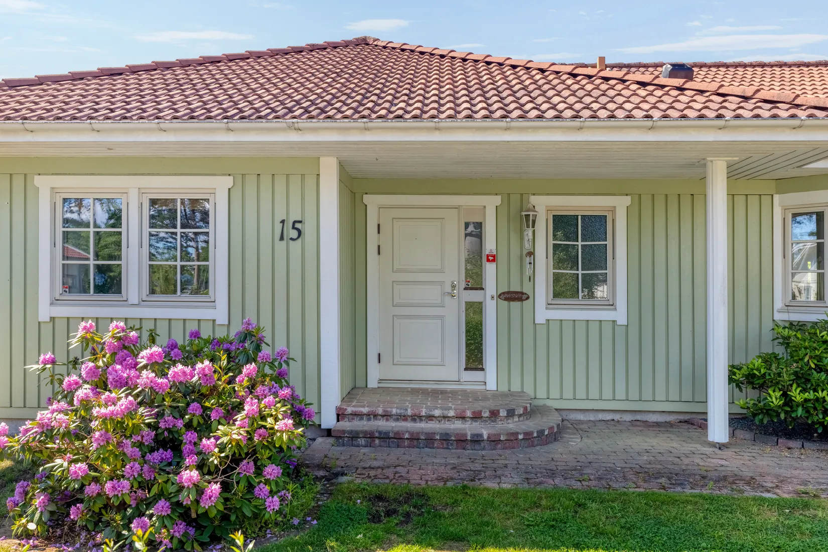 Villa, Kompassvägen 15, Espedalen, Ronneby