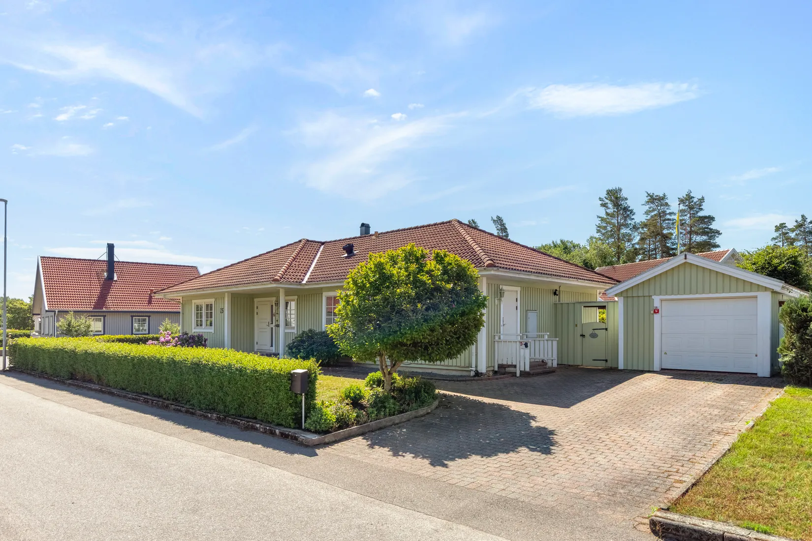 Villa, Kompassvägen 15, Espedalen, Ronneby