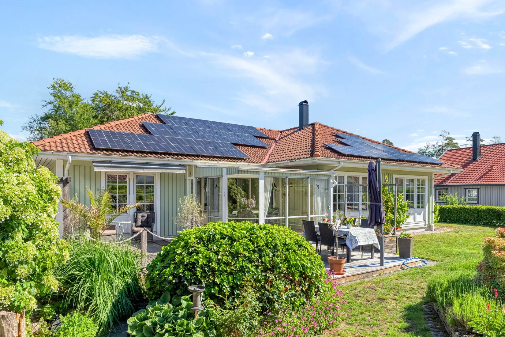 Villa, Kompassvägen 15, Espedalen, Ronneby