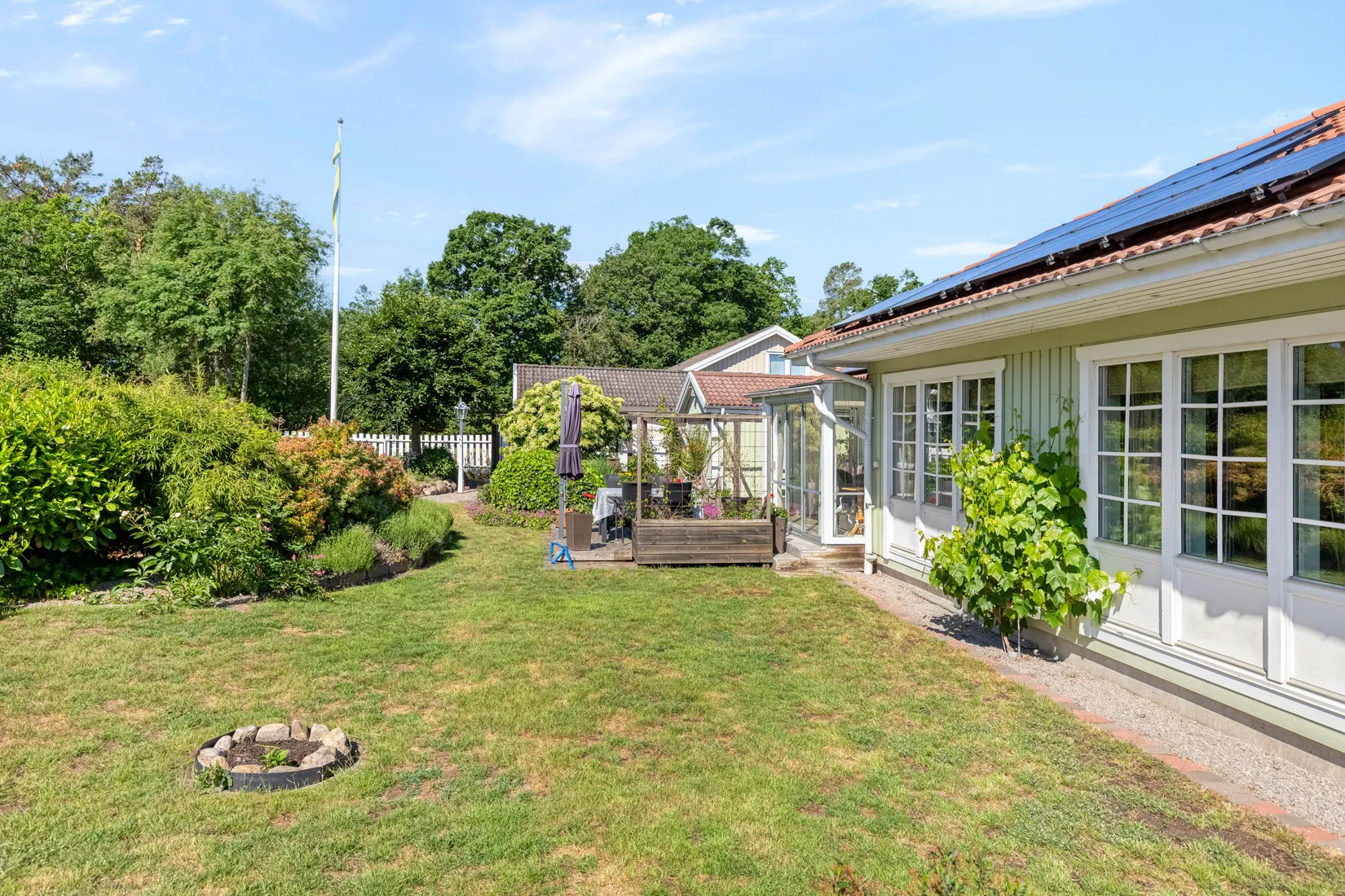 Villa, Kompassvägen 15, Espedalen, Ronneby