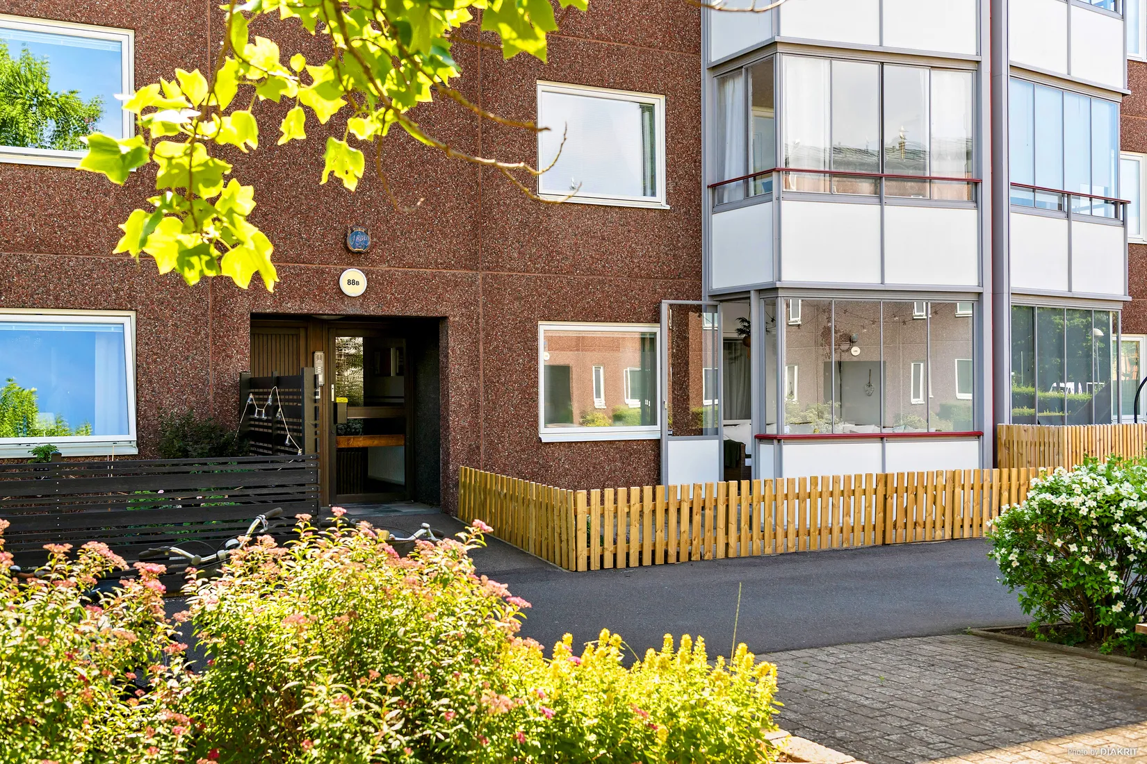 Bostadsrätt, Södra Hunnetorpsvägen 88 B, Adolfsberg, Helsingborg