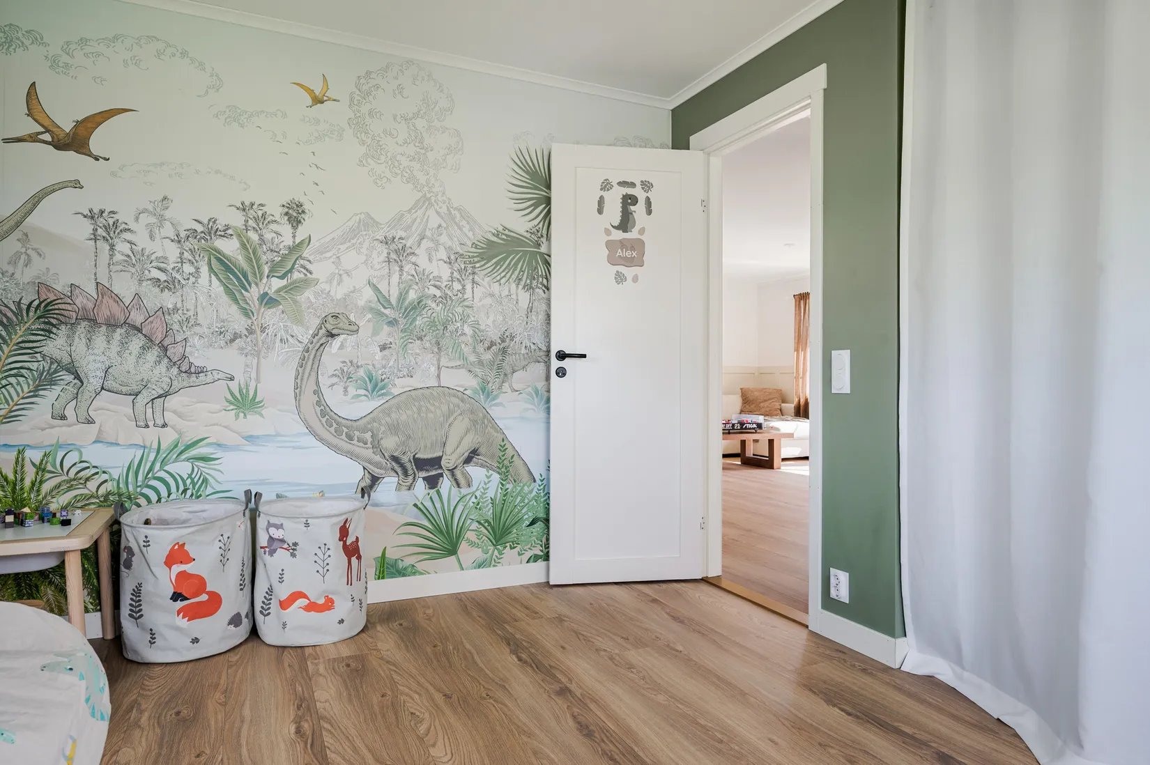 Villa, Rönningsberg 203, Krokom