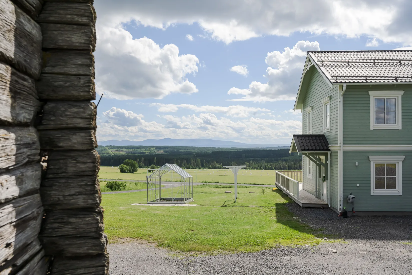Villa, Rönningsberg 203, Krokom