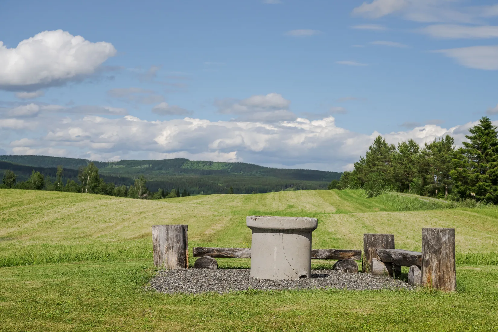 Villa, Rönningsberg 203, Krokom
