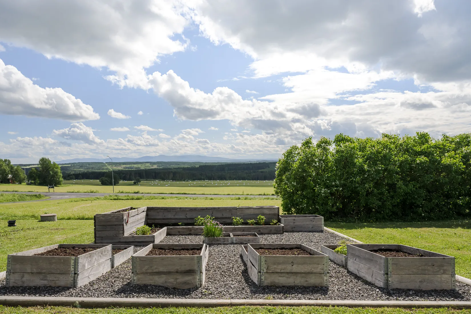 Villa, Rönningsberg 203, Krokom
