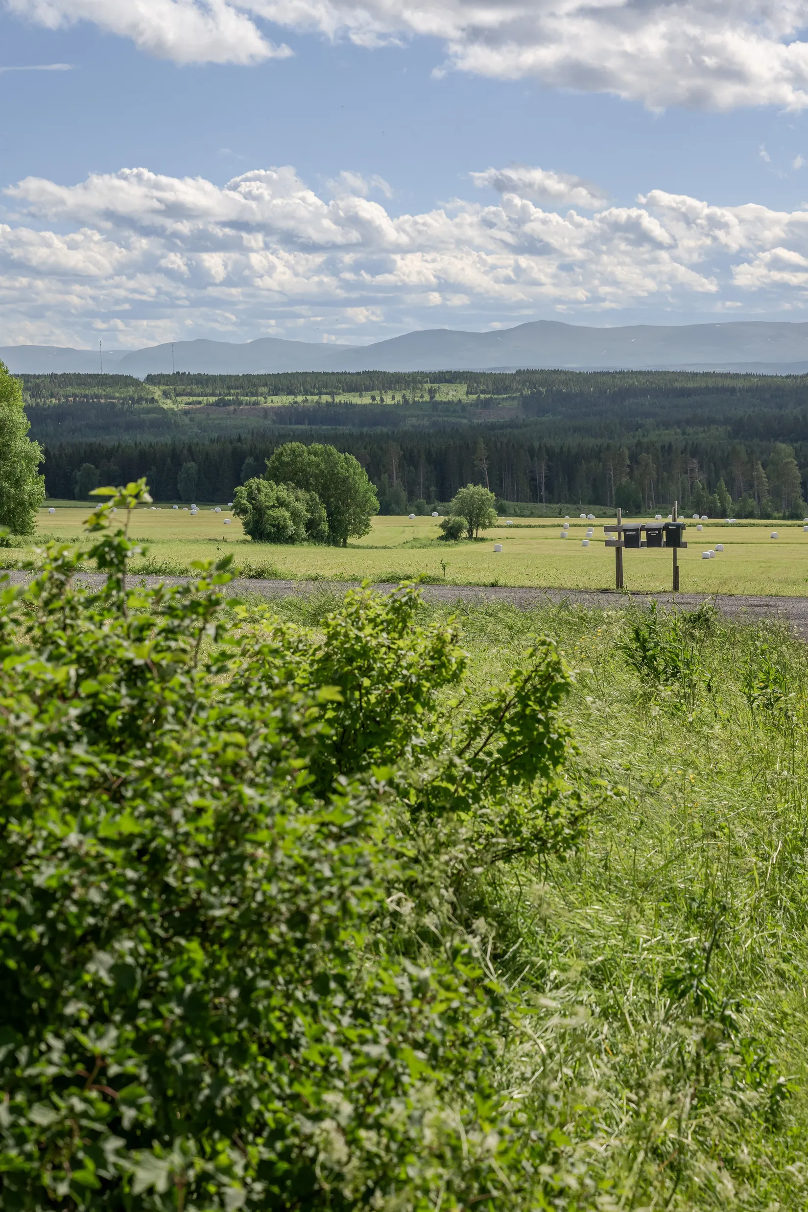 Villa, Rönningsberg 203, Krokom