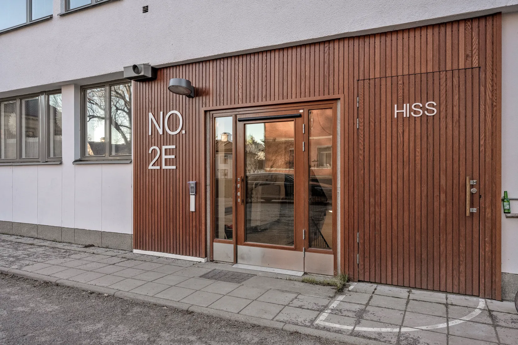 Bostadsrätt, Slottsgränd 2E, Uppsala