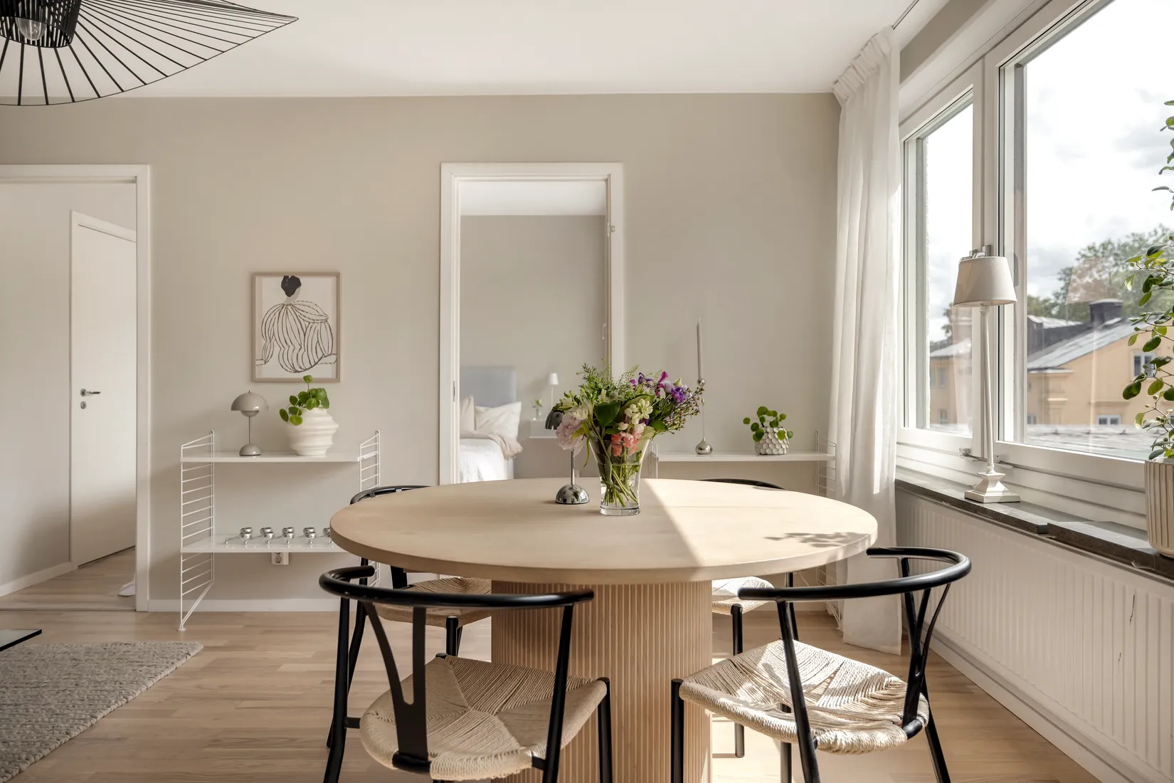 Bostadsrätt, Slottsgränd 2E, Uppsala