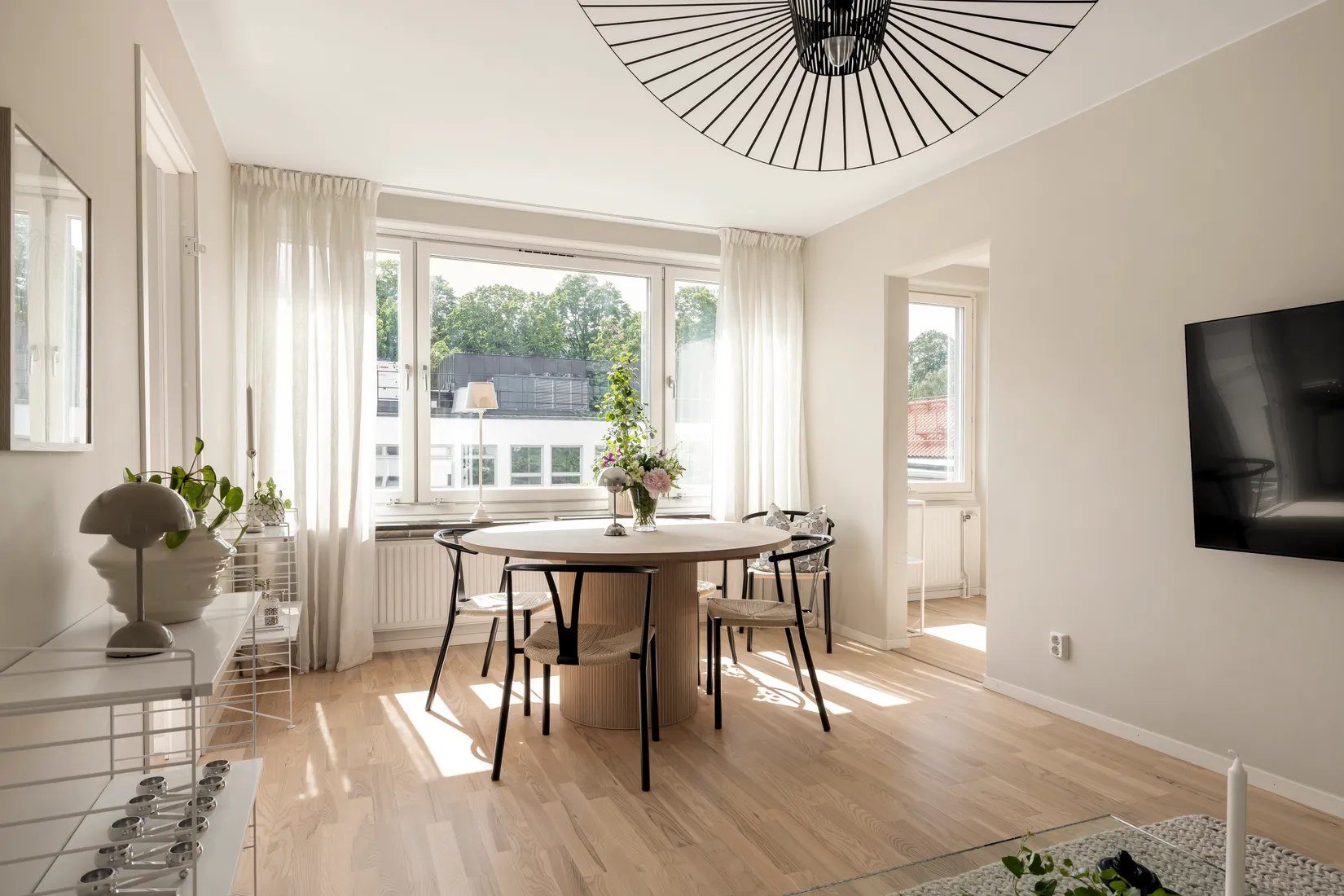 Bostadsrätt, Slottsgränd 2E, Uppsala