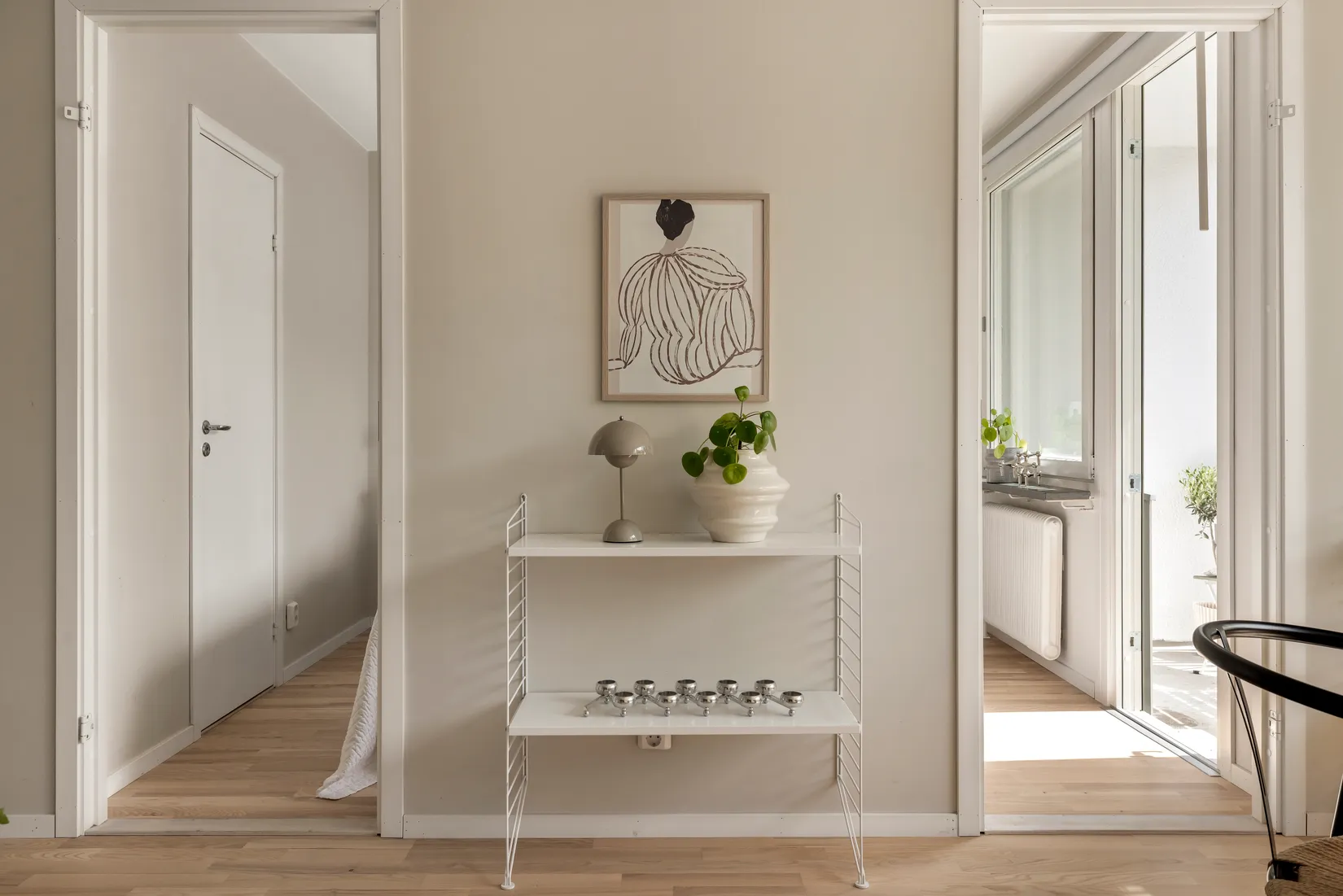 Bostadsrätt, Slottsgränd 2E, Uppsala
