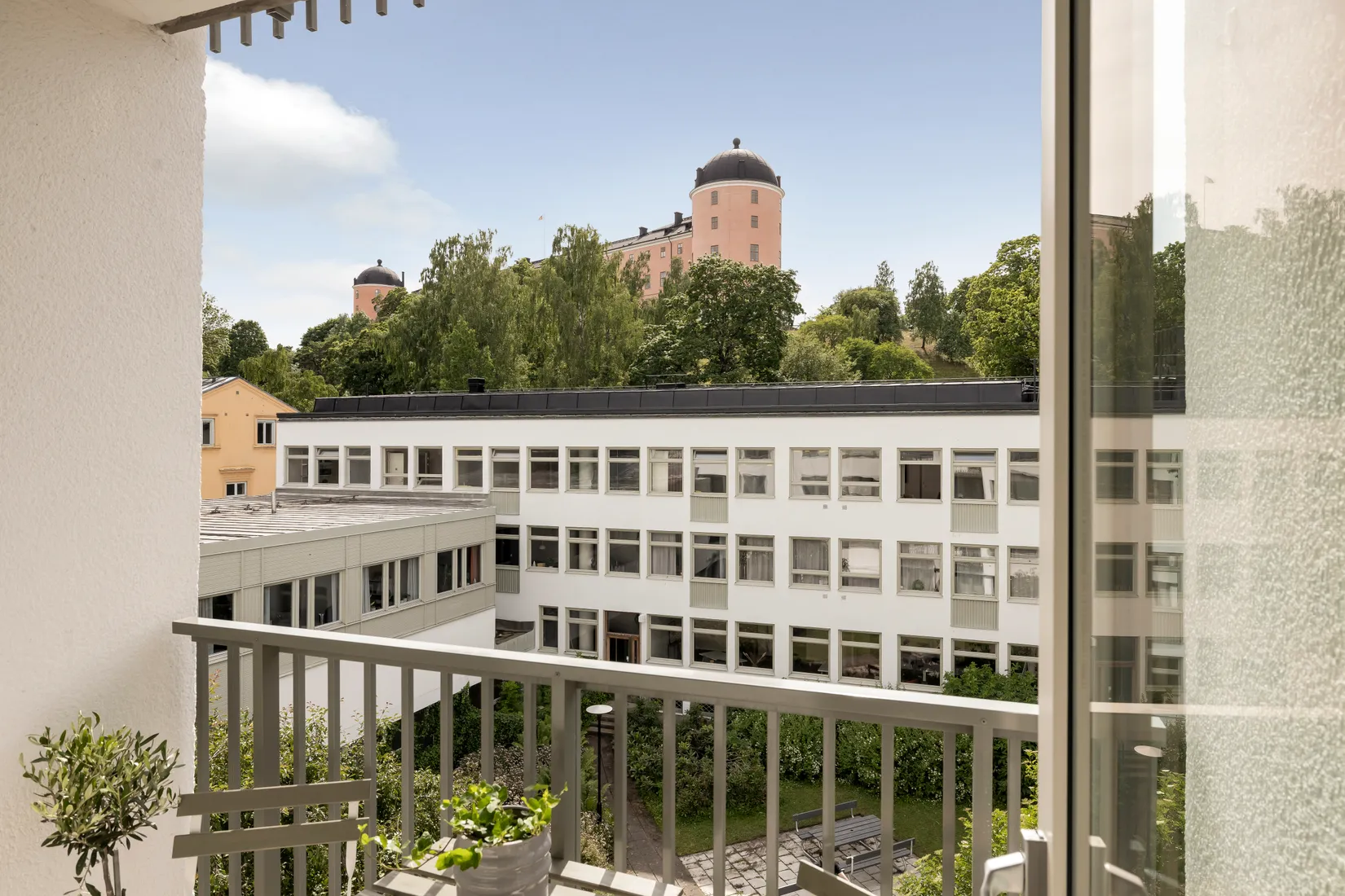 Bostadsrätt, Slottsgränd 2E, Uppsala