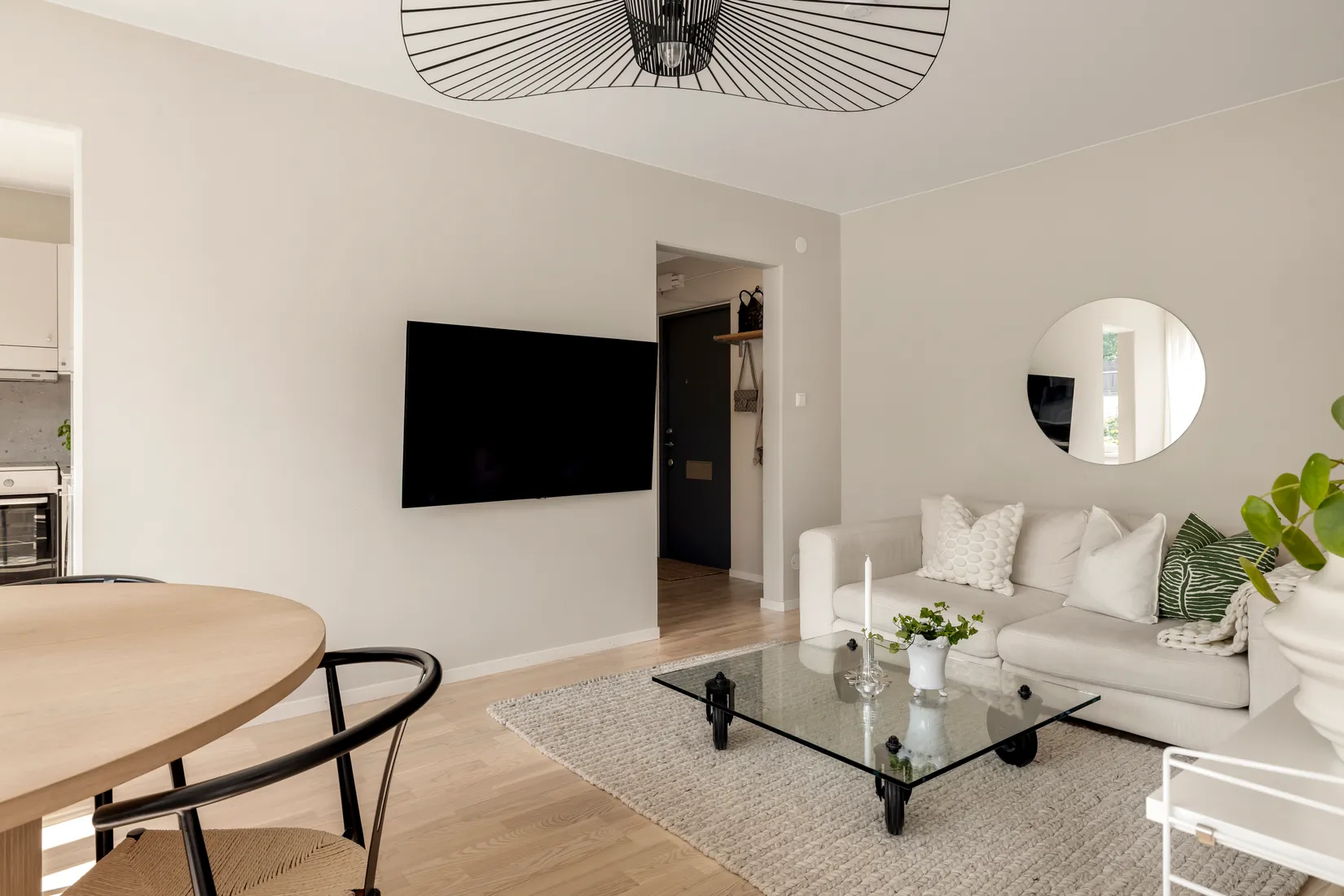 Bostadsrätt, Slottsgränd 2E, Uppsala