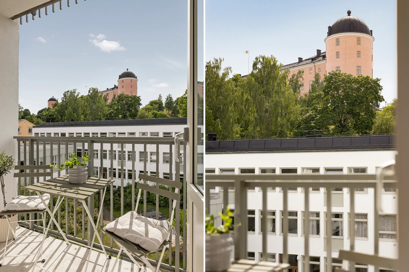 Bostadsrätt, Slottsgränd 2E, Uppsala