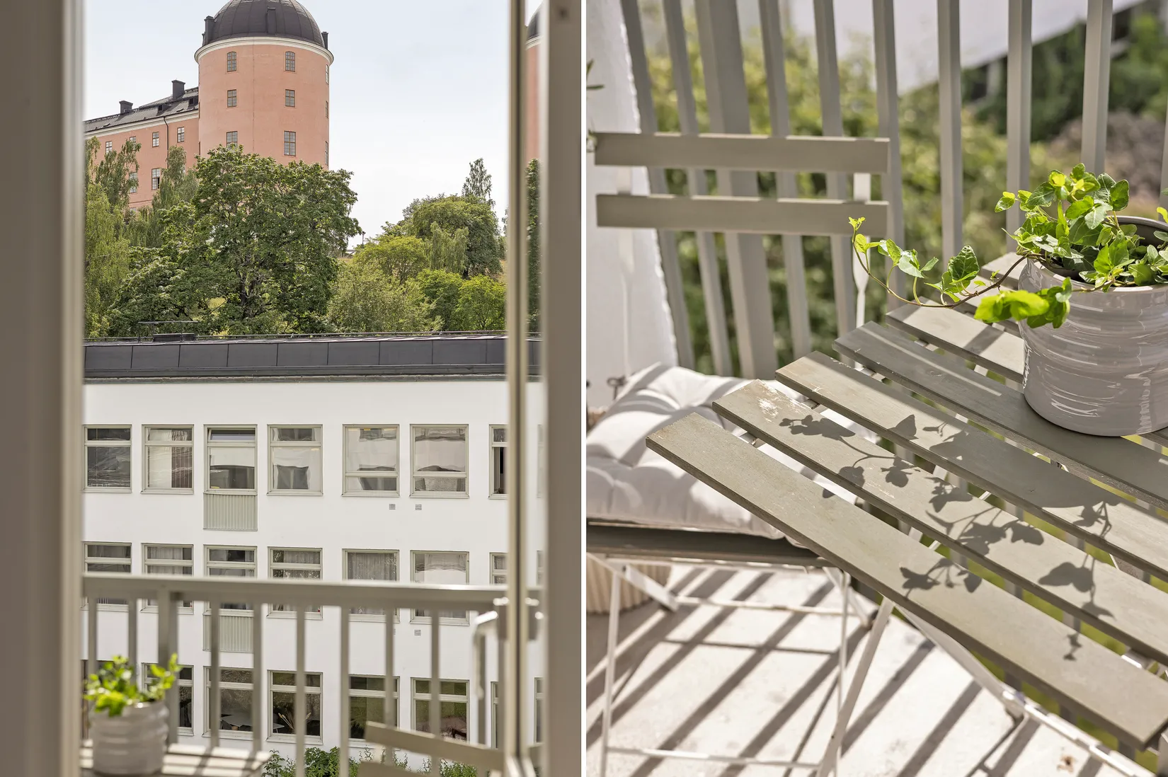 Bostadsrätt, Slottsgränd 2E, Uppsala