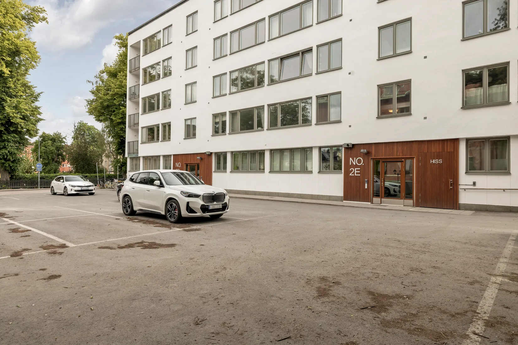 Bostadsrätt, Slottsgränd 2E, Uppsala