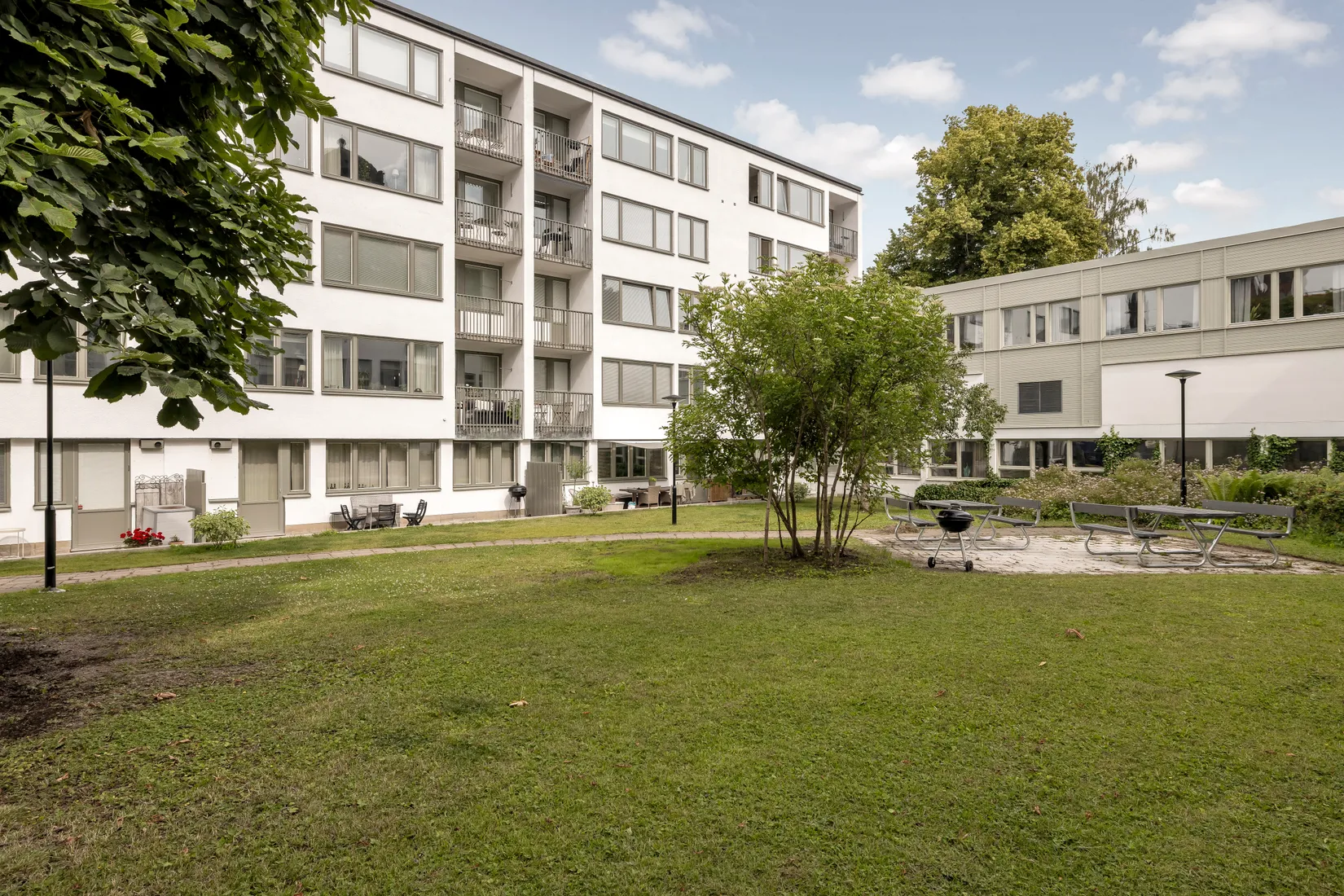 Bostadsrätt, Slottsgränd 2E, Uppsala