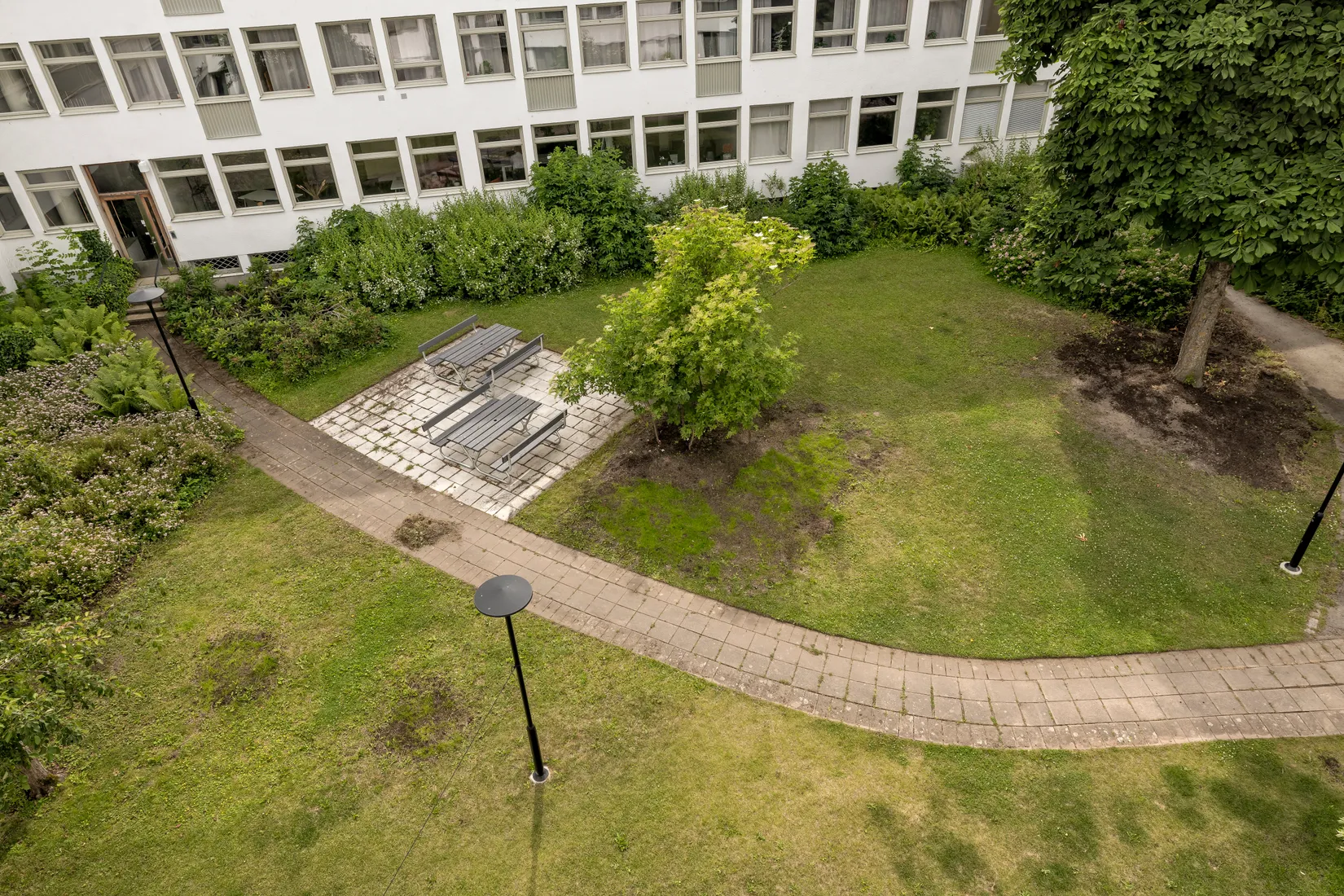 Bostadsrätt, Slottsgränd 2E, Uppsala