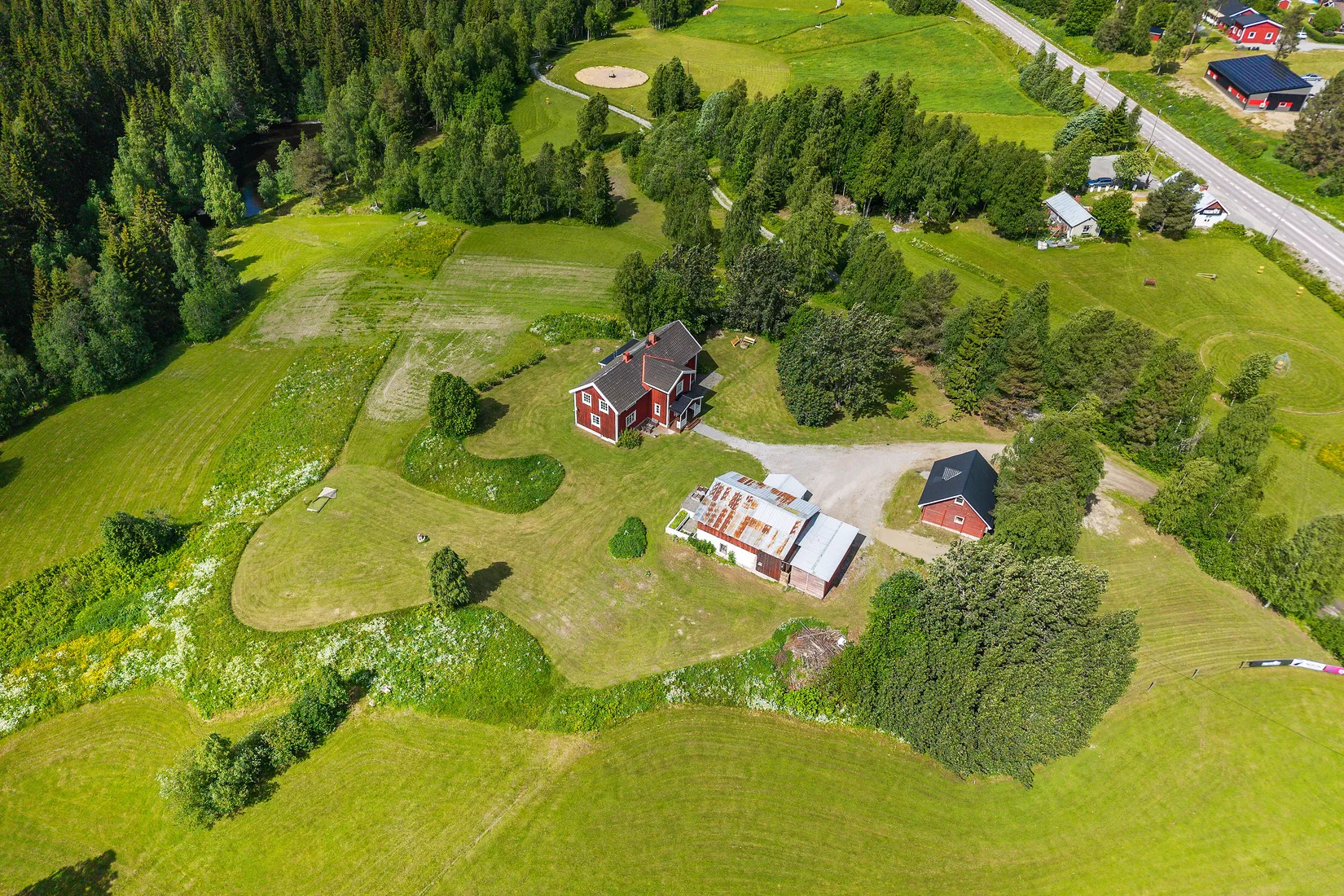 Villa, Penglund 11, Penglund, Vännäs