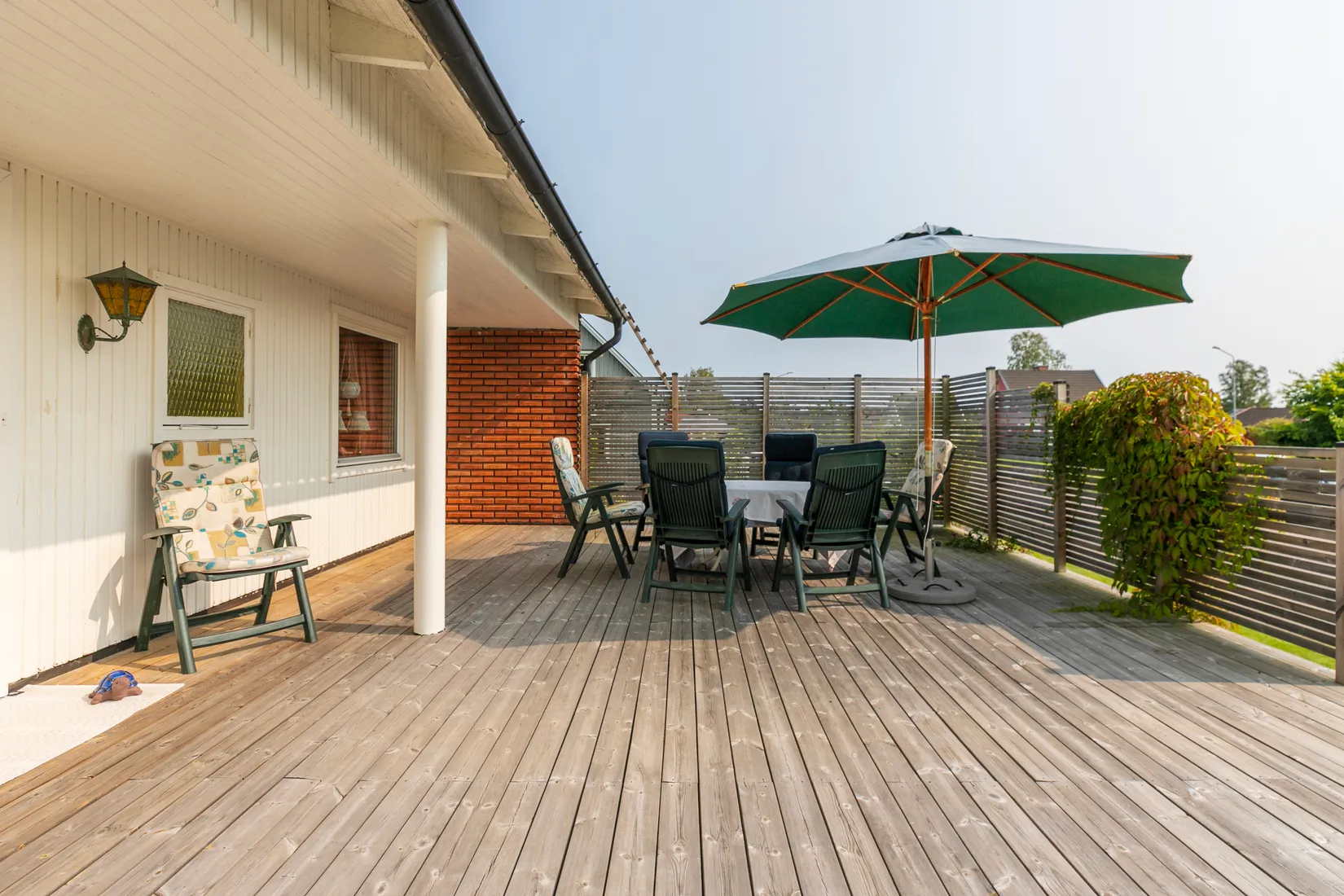 Villa, Bergsgatan 8, Aneby