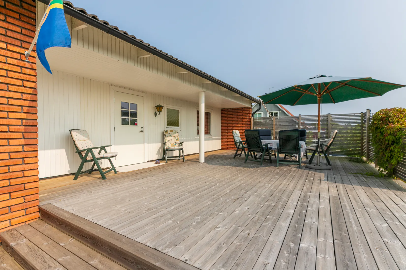 Villa, Bergsgatan 8, Aneby