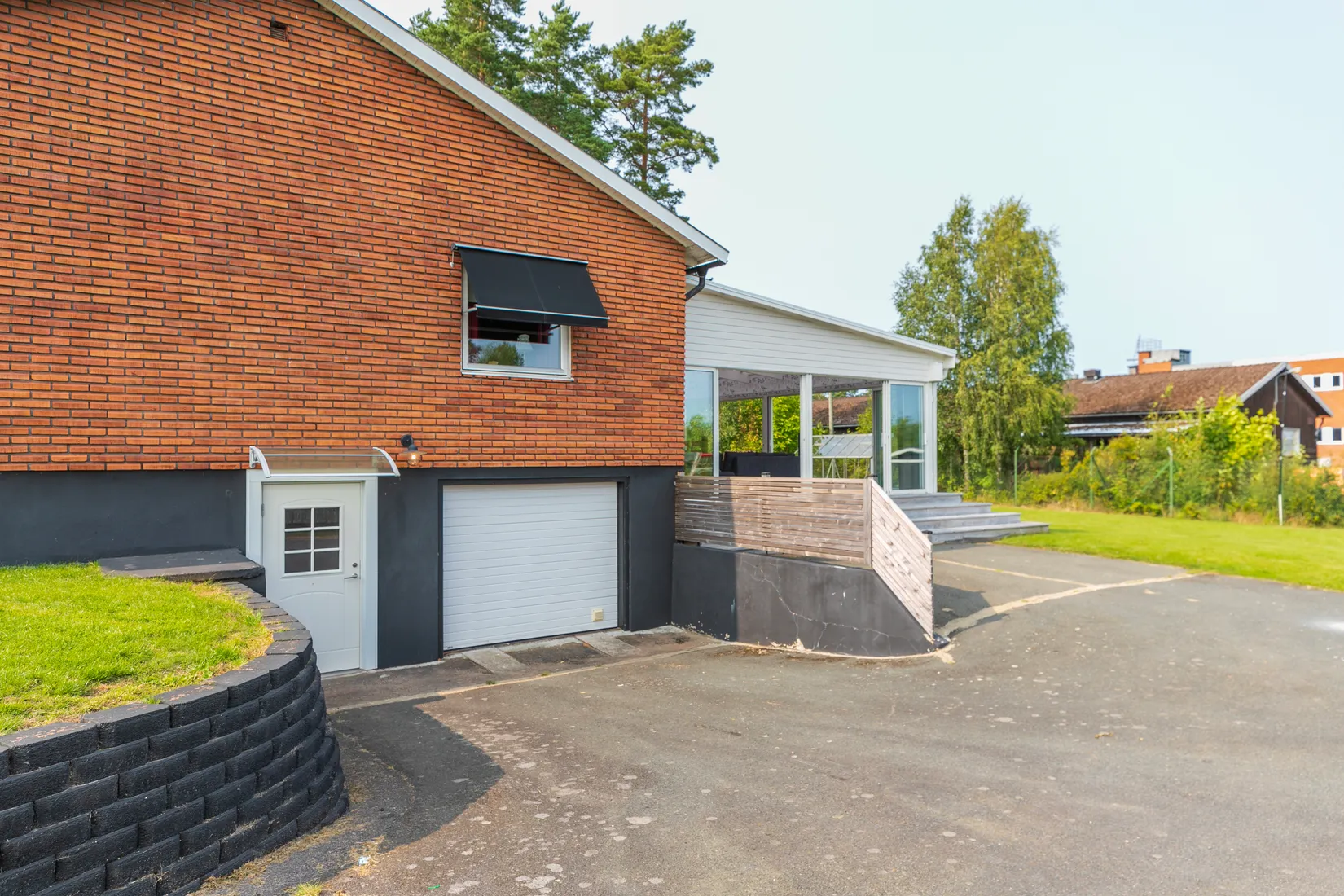 Villa, Bergsgatan 8, Aneby
