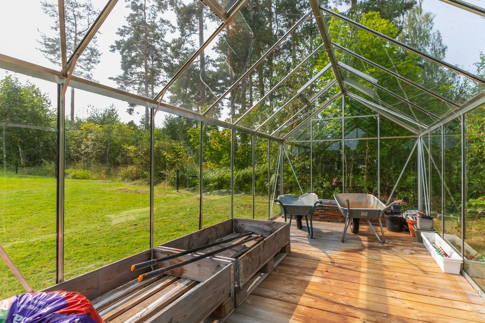 Villa, Bergsgatan 8, Aneby