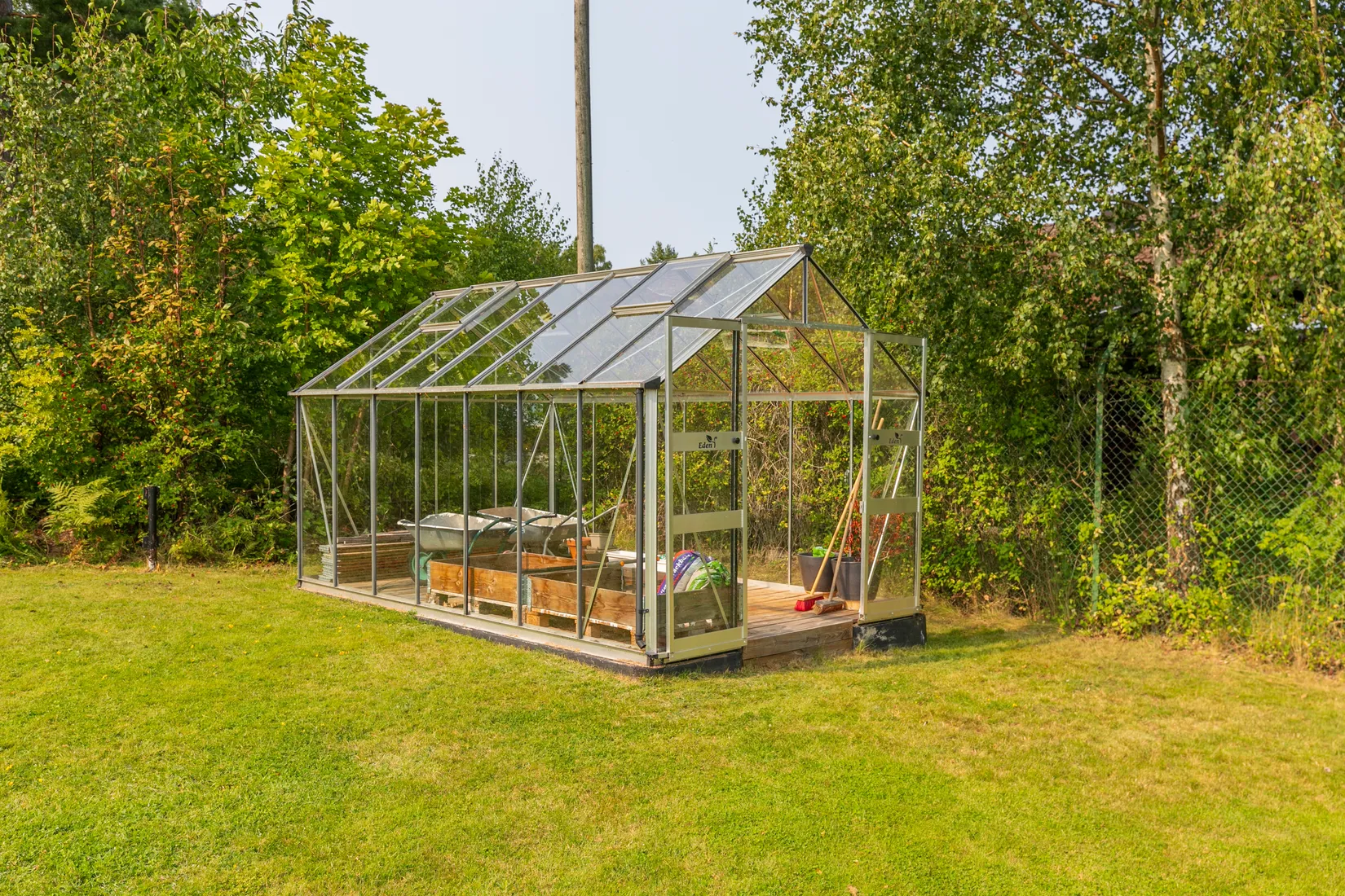 Villa, Bergsgatan 8, Aneby