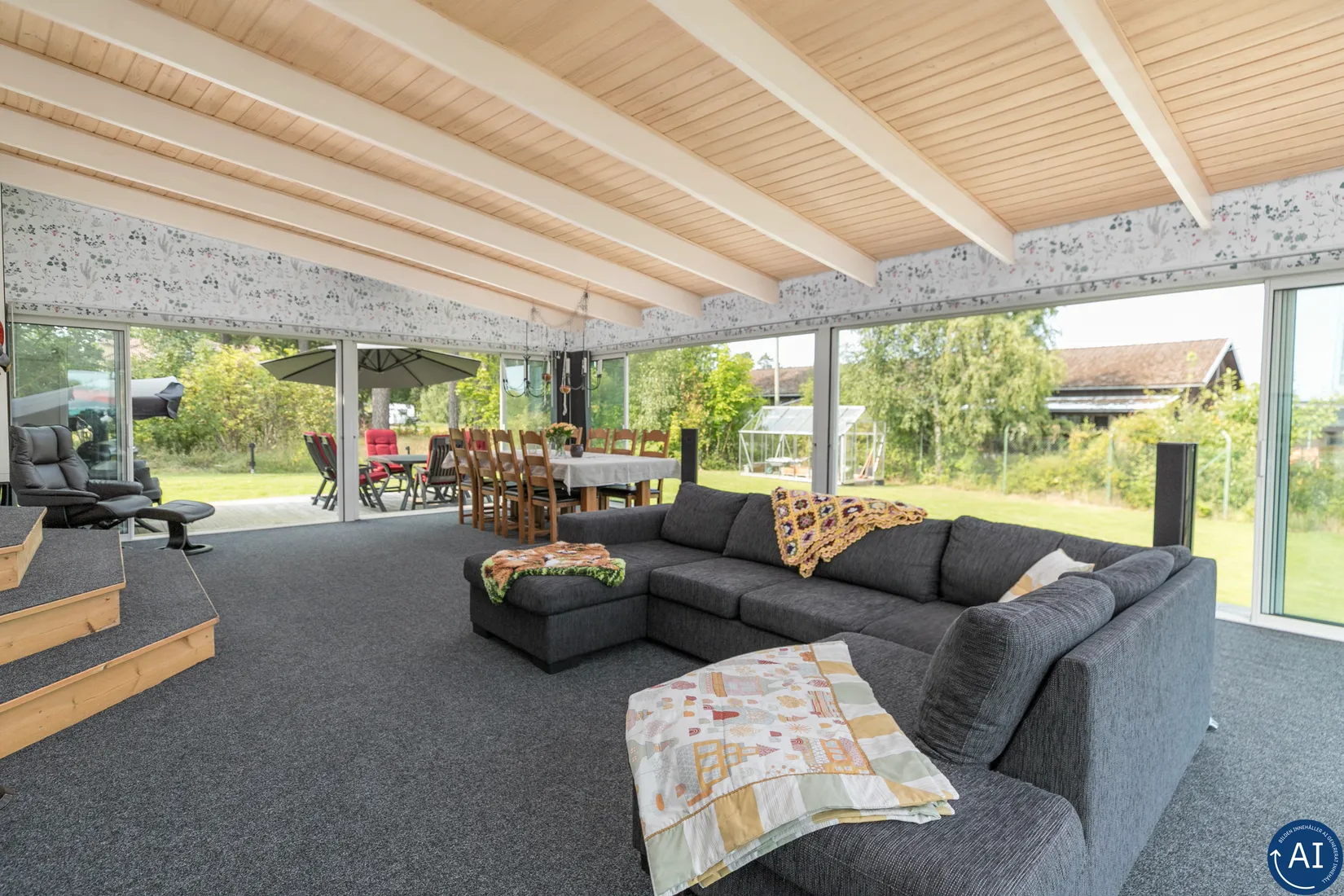 Villa, Bergsgatan 8, Aneby