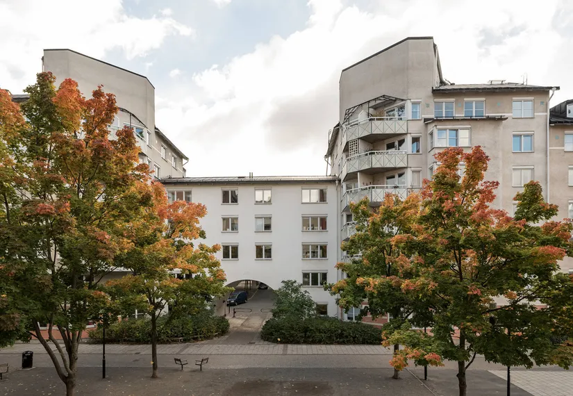 Bostadsrätt, Magnus Ladulåsgatan 29, Södermalm, Stockholm