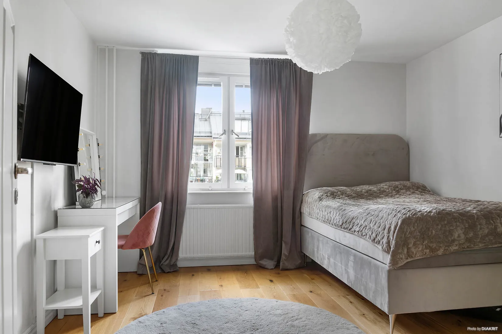 Bostadsrätt, Magnus Ladulåsgatan 29, Södermalm, Stockholm