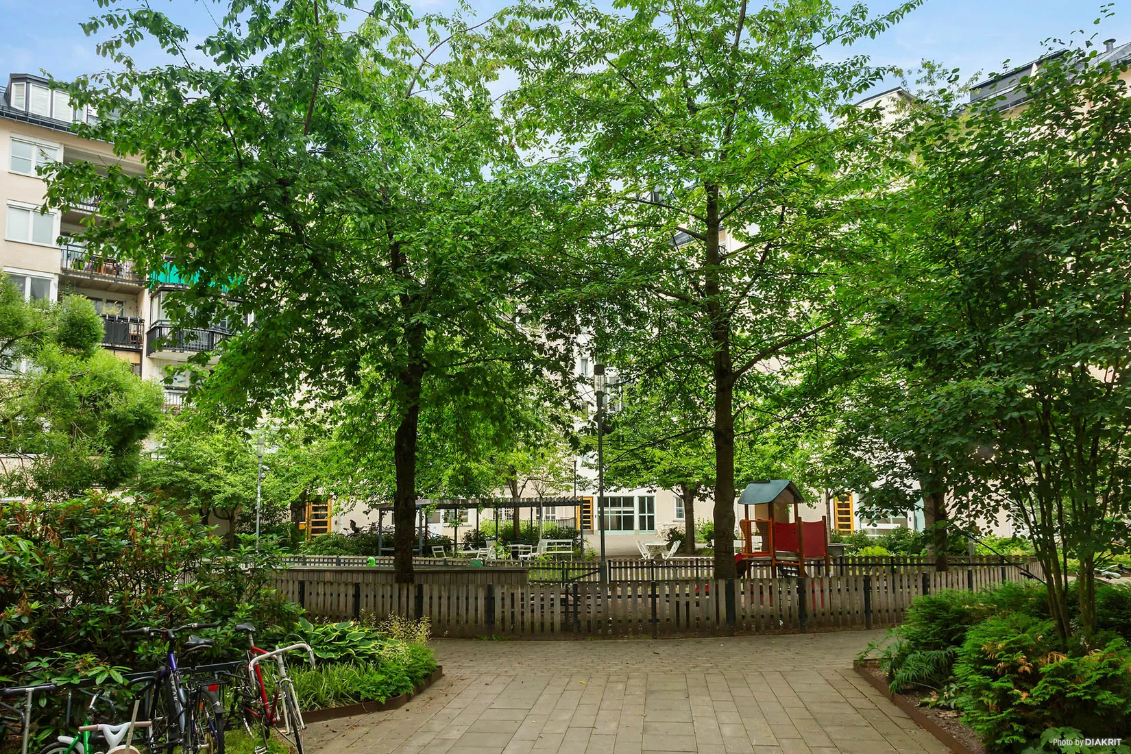 Bostadsrätt, Magnus Ladulåsgatan 29, Södermalm, Stockholm