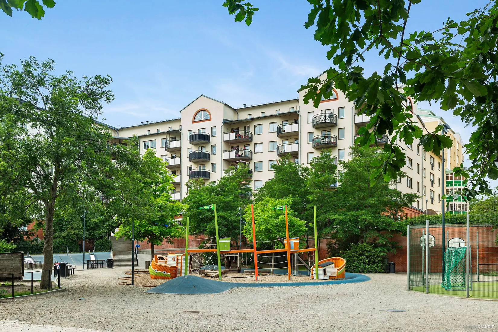 Bostadsrätt, Magnus Ladulåsgatan 29, Södermalm, Stockholm