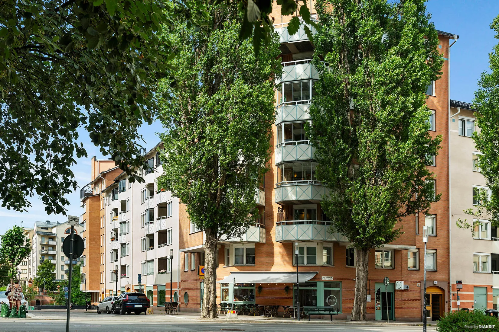 Bostadsrätt, Magnus Ladulåsgatan 29, Södermalm, Stockholm