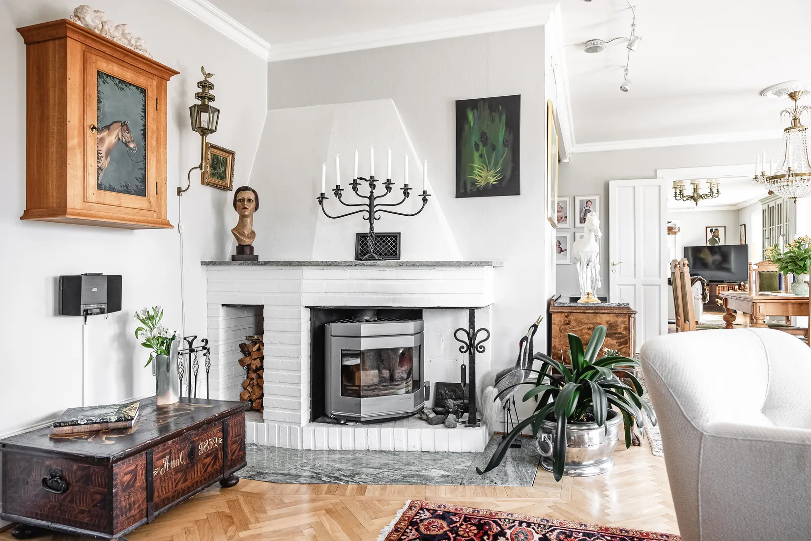 Villa, Sörmlandsgatan 24, Katrineholm Söder, Katrineholm
