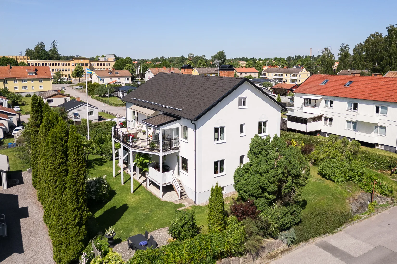 Villa, Sörmlandsgatan 24, Katrineholm Söder, Katrineholm