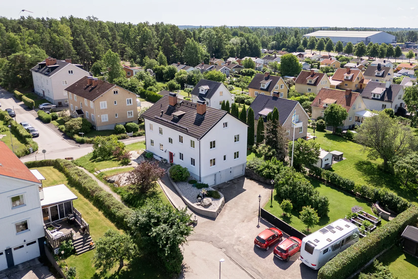 Villa, Sörmlandsgatan 24, Katrineholm Söder, Katrineholm