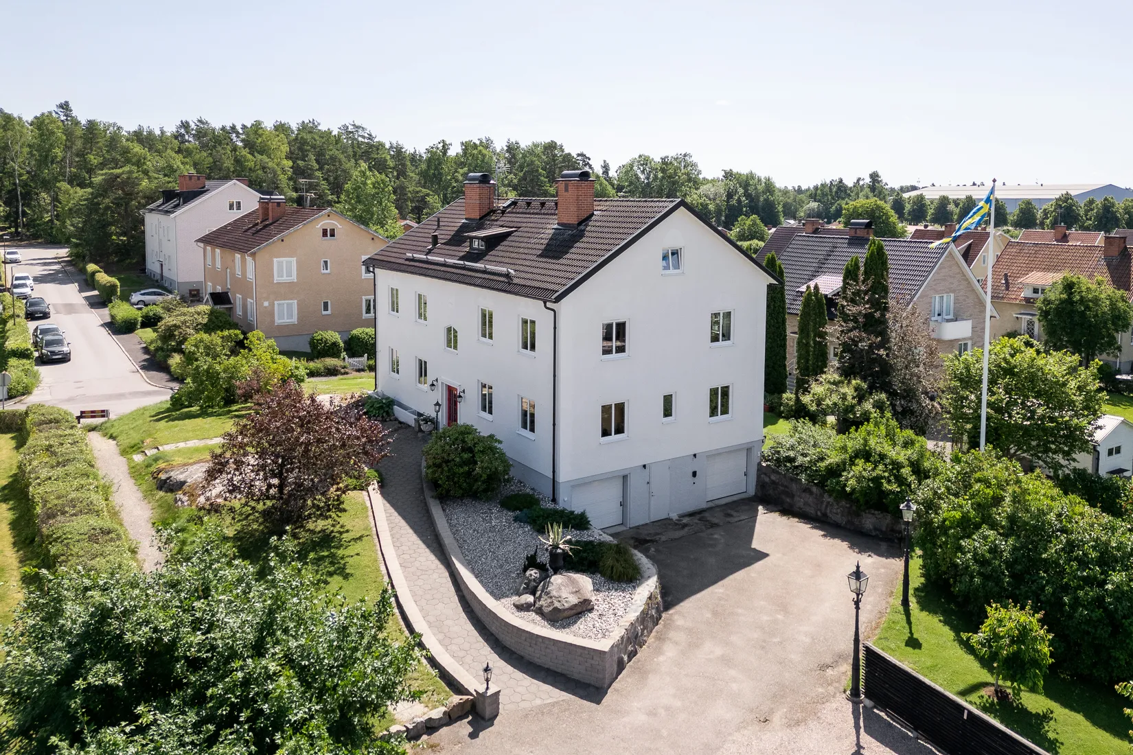 Villa, Sörmlandsgatan 24, Katrineholm Söder, Katrineholm