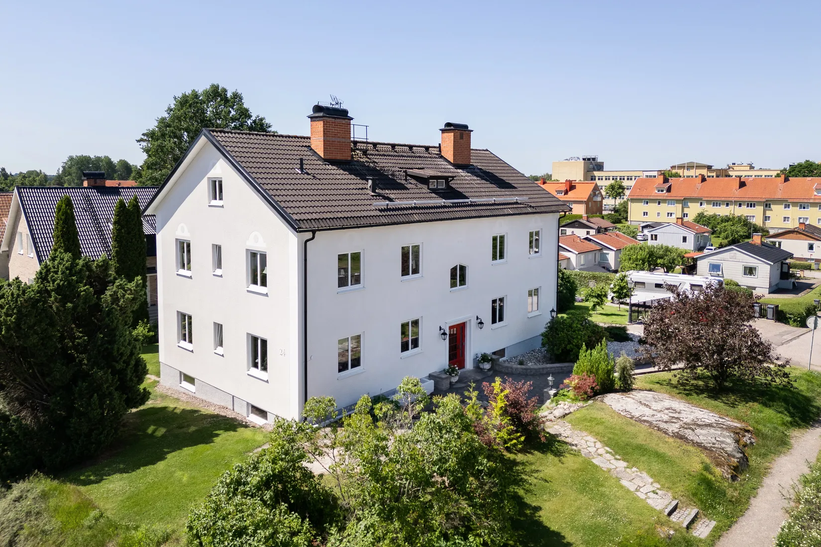 Villa, Sörmlandsgatan 24, Katrineholm Söder, Katrineholm