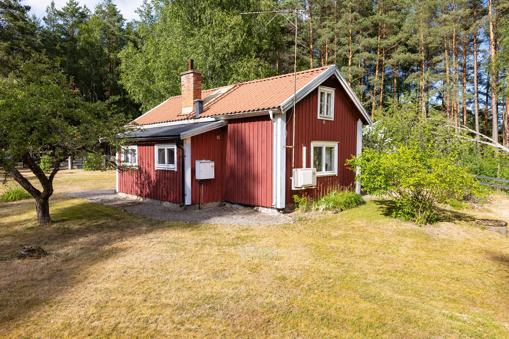 Fritidshus, Edestadsvägen 15, Ronneby