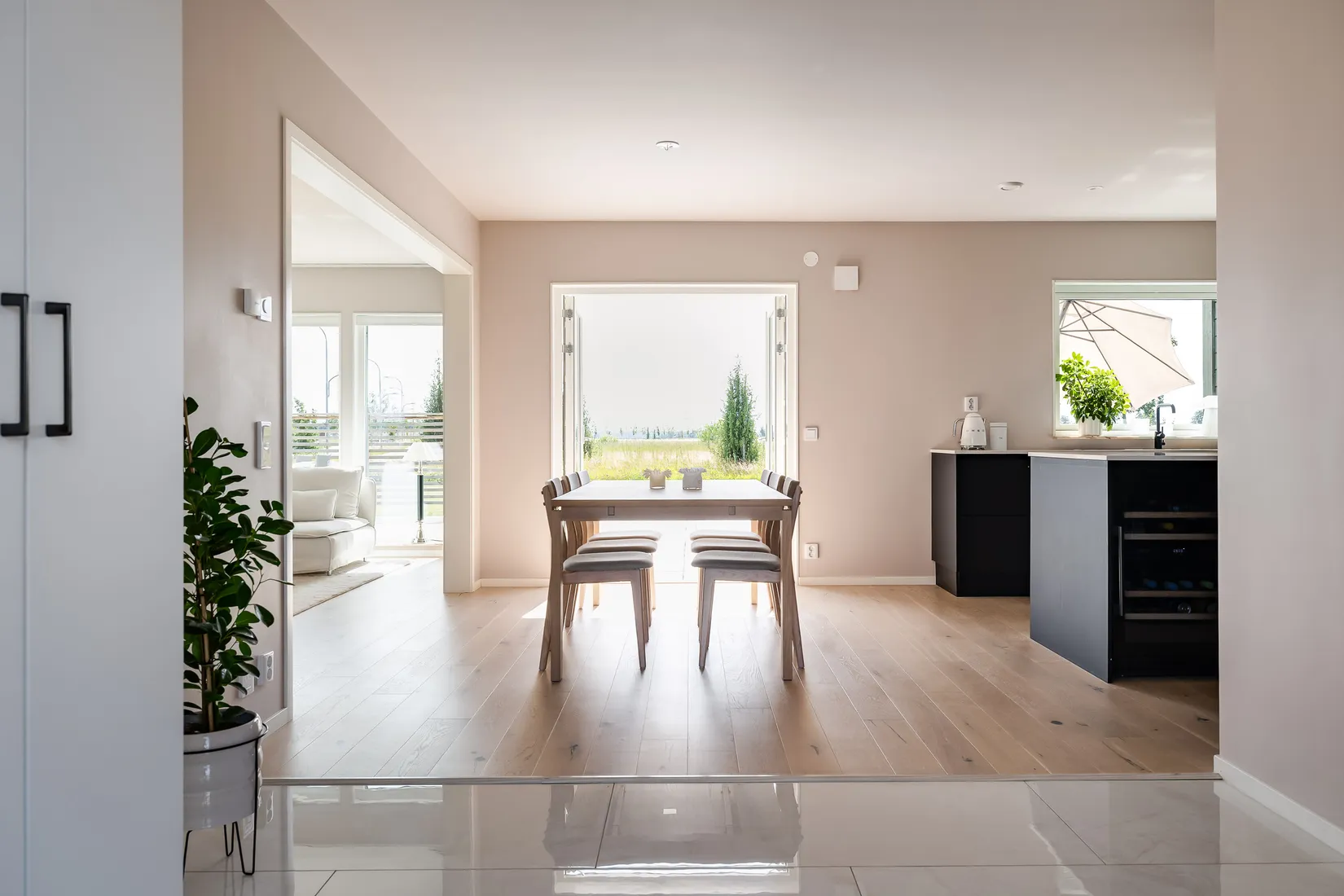 Villa, Mandelblomsgatan 7, Gröna Sörby, Kumla
