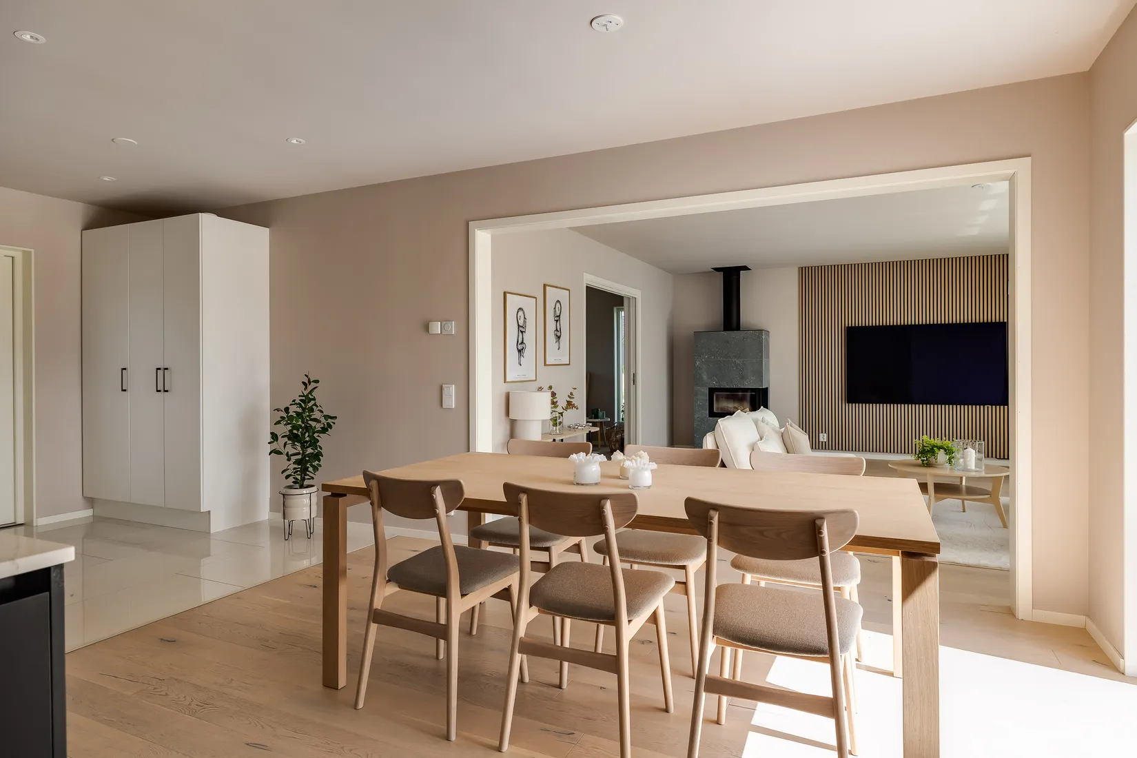 Villa, Mandelblomsgatan 7, Gröna Sörby, Kumla